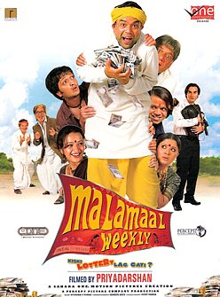 Malamaal Weekly 2006 ORG DVD Rip Full Movie